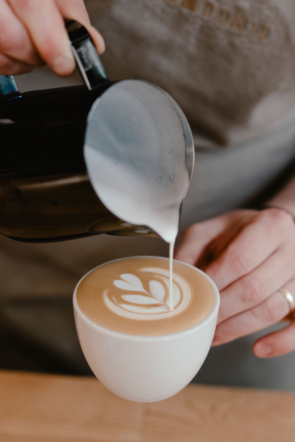 Školení baristů