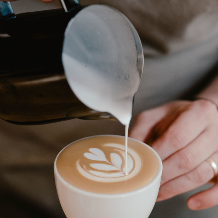 Monogram Espresso Bar — photo from their website